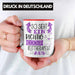 So Sieht Ein Richtig Cooler Reittherapeut Aus Tasse Geschenk für Reittherapie Geschenkidee Spruch Rot Trendation