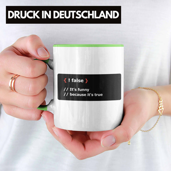 Grün