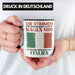 Italien Tasse Urlaub Heimat Geschenk Spruch Italiener Geschenkidee Trendation
