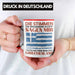 Griechenland Tasse Urlaub Heimat Geschenk Spruch Grieche Geschenkidee Rot Trendation
