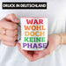 War Wohl Doch Keine Phase Tasse Homosexuell Becher Schwul Lesbisch Spruch Gay Pride Rosa Trendation