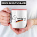 Germany Tasse Deutschland Flagge National Stolz Rot Trendation