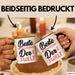 Schwägerin Tasse Geschenk Beste Schwägerin Der Welt Kaffee-Becher Trendation
