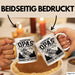 Motorrad Opa Tasse Geschenk Echte Opas Fahren Motorrad Geschenkidee Vatertag Opa Biker Weiß Trendation
