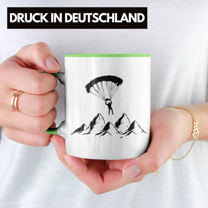 Grün