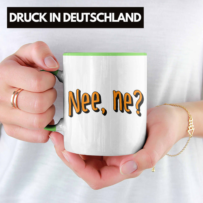 Grün