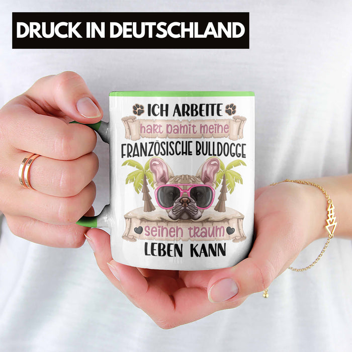 Grün