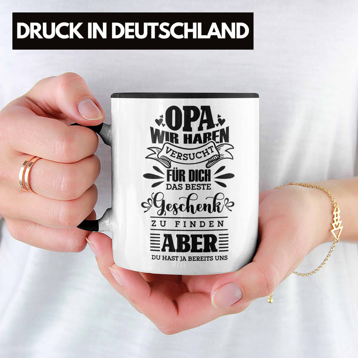 Schwarz