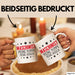 Maschinist Tasse Geschenk Meine Pumpe Meine Regeln Maschinenführer Kaffee-Becher Weiß Trendation