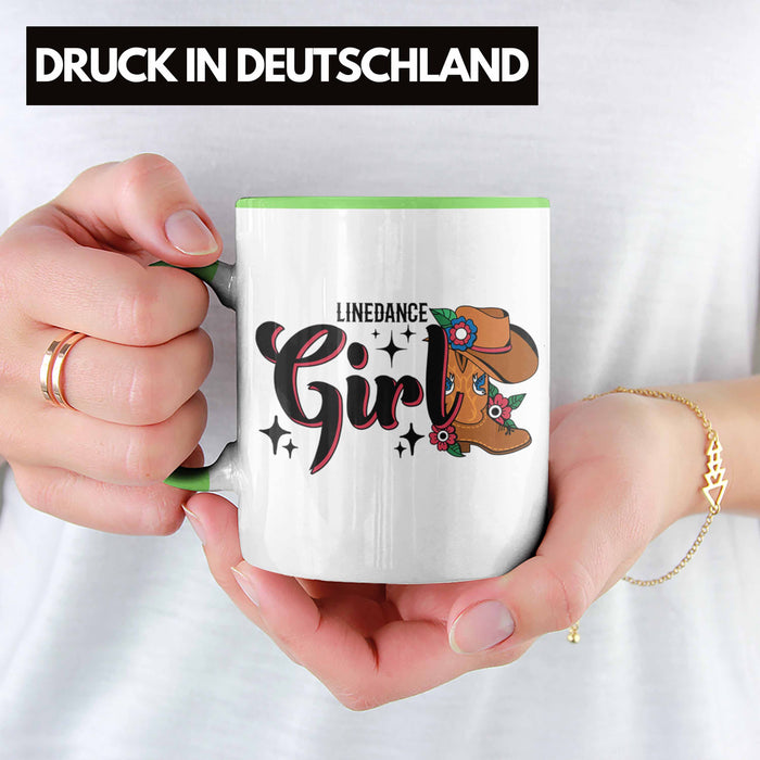 Grün