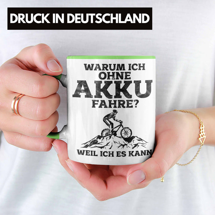 Grün