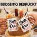 Schwägerin Tasse Geschenk Beste Schwägerin Der Welt Kaffee-Becher Weiß Trendation