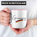 Germany Tasse Deutschland Flagge National Stolz Rosa Trendation