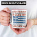 Griechenland Tasse Urlaub Heimat Geschenk Spruch Grieche Geschenkidee Rosa Trendation