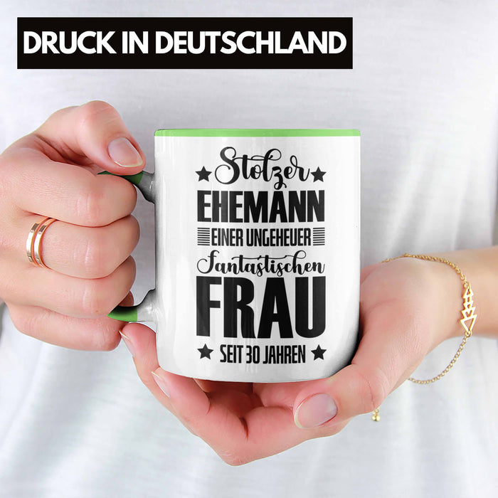 Grün