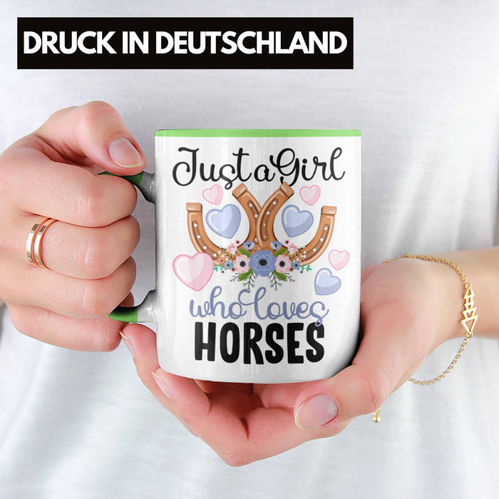 Grün