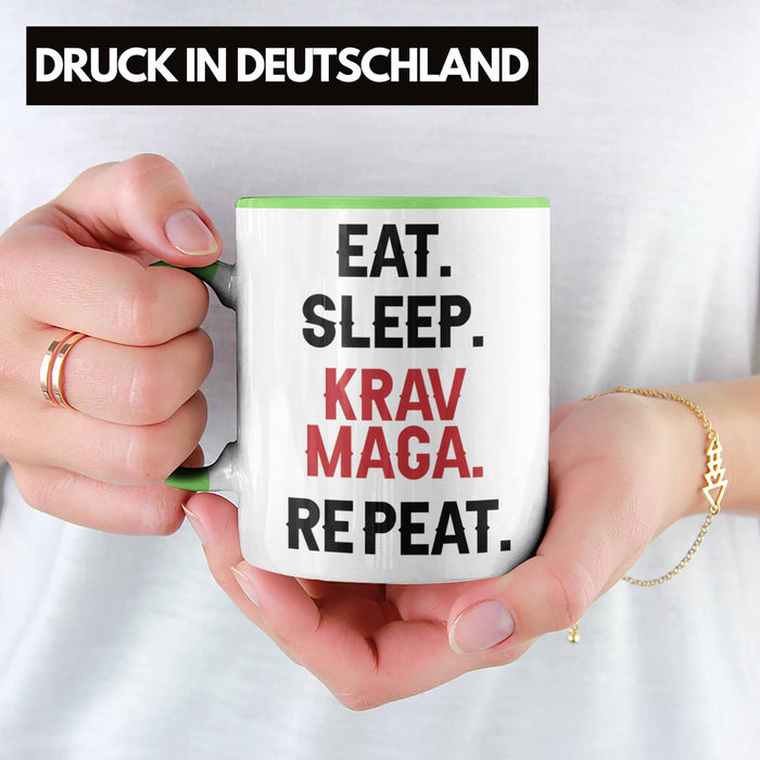 Grün