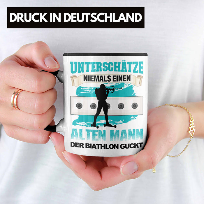 Schwarz