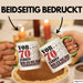 70. Geburtstag Tasse Geschenk Vor 70 Jahren War Ich Mal Der Schnellste Geschenkidee Opa Grün Trendation