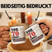 70. Geburtstag Tasse Geschenk Vor 70 Jahren War Ich Mal Der Schnellste Geschenkidee Opa Trendation