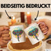 Elefant Tasse Geschenk Für Elefanten-Liebhaber Geschenkidee Mandala Bunt Rosa Trendation