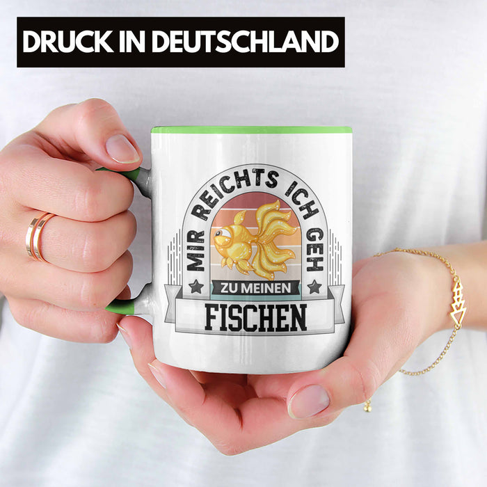 Grün