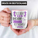 So Sieht Ein Richtig Cooler Reittherapeut Aus Tasse Geschenk für Reittherapie Geschenkidee Spruch Rosa Trendation