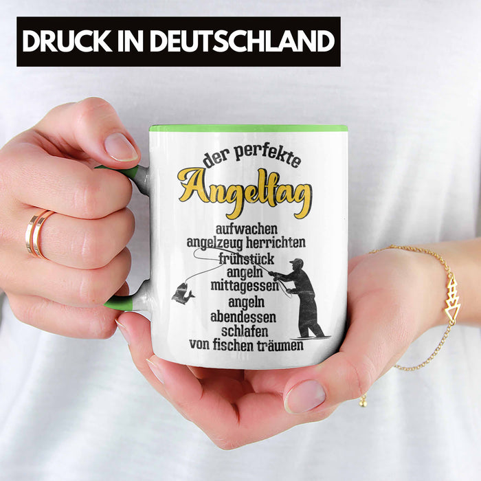 Grün