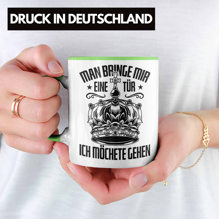 Grün