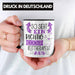 So Sieht Ein Richtig Cooler Reittherapeut Aus Tasse Geschenk für Reittherapie Geschenkidee Spruch Trendation