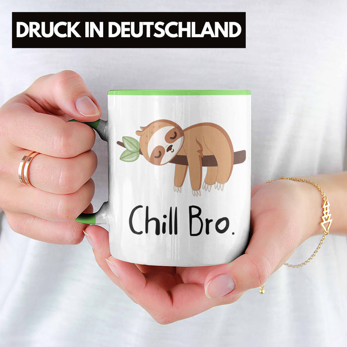 Grün