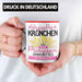 Elektronikerin Frauen Geschenk Tasse Spruch Vergiss Das Kröchen Diese Prinzessin Arbeitet Als Elektronikerin Rot Trendation