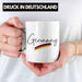 Germany Tasse Deutschland Flagge National Stolz Weiß Trendation