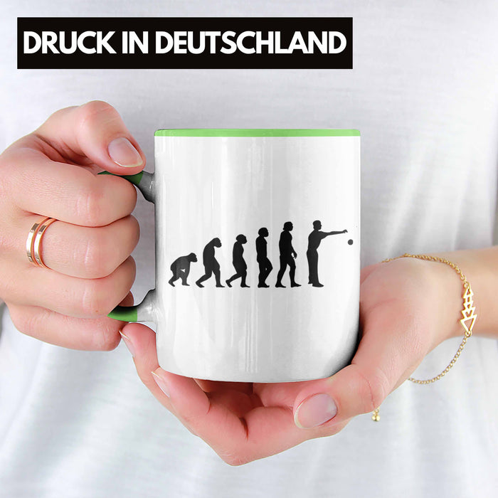 Grün