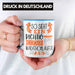 So Sieht Ein Richtig Cooler Marathonläufer Aus Geschenk Tasse Lustiger Spruch Geschenkidee Blau Trendation