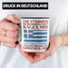 Griechenland Tasse Urlaub Heimat Geschenk Spruch Grieche Geschenkidee Trendation