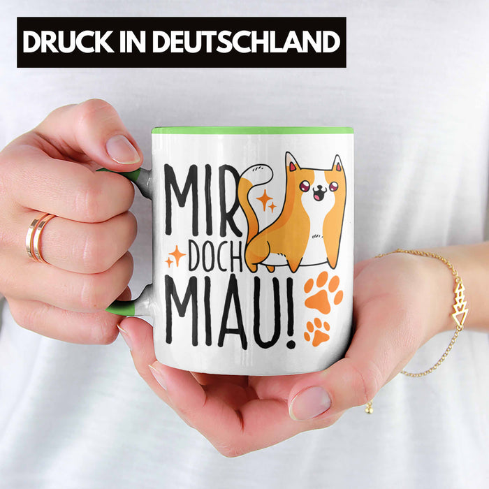 Grün