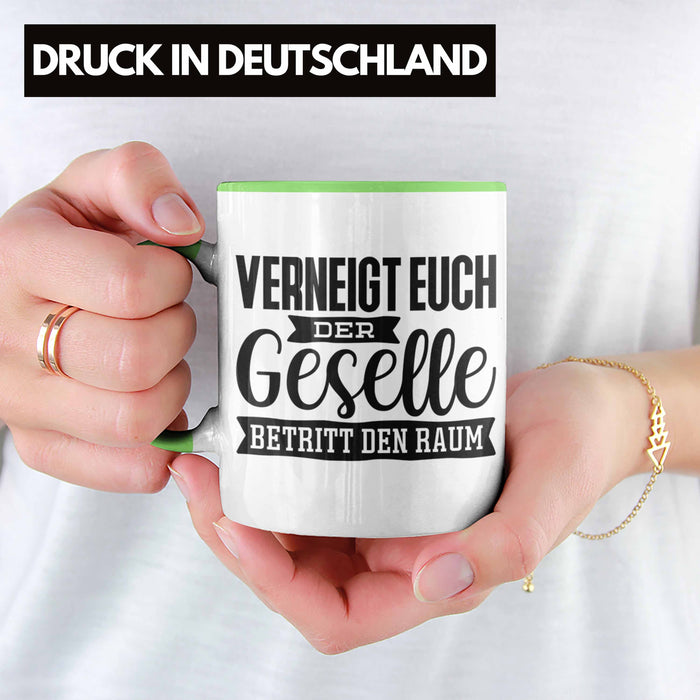 Grün