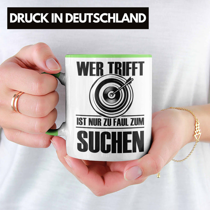 Grün
