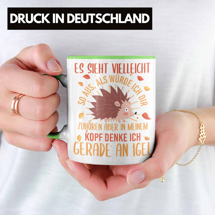 Grün