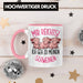 Schweine Tasse Geschenk Mir Reichts Ich Geh Zu Meinen Schweinen Landwirt Bauer Geschenkidee Rosa Trendation
