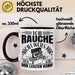 Raucher Geschenk Tasse Spruch Ich Rauche Nicht Weils Mir Schmeckt Sondern Weil Ich Es Mir Leisten Kann Geschenkidee Rauchen Trendation