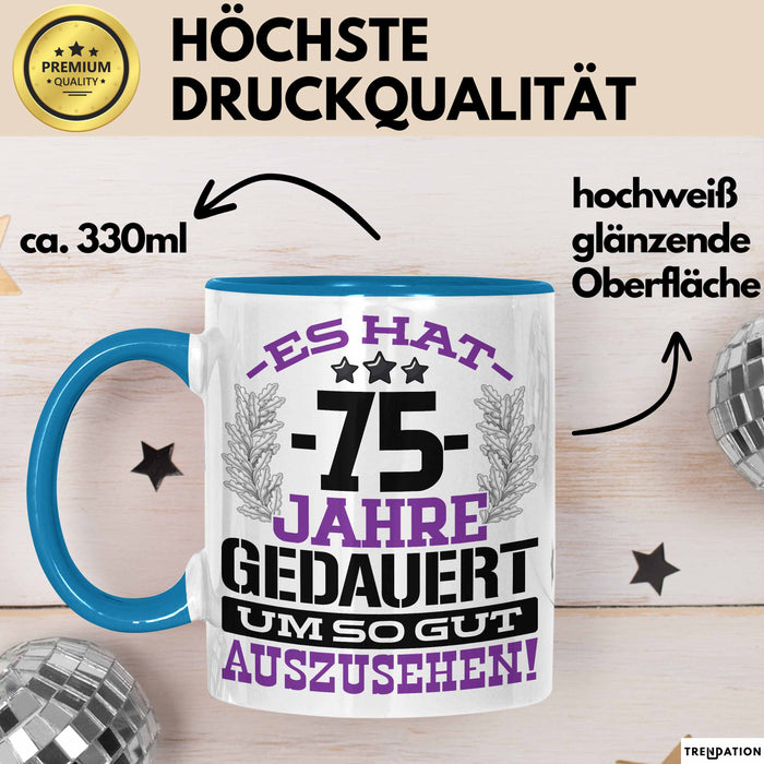 Blau