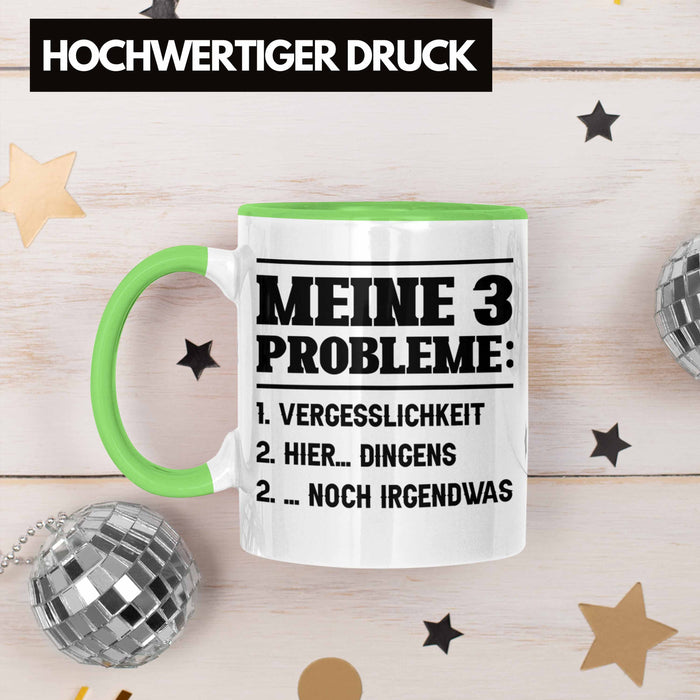 Grün