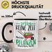 Gärtner Geschenk Tasse Sorry Keine Zeit Meine Pflanzen Brauchen Mich Geschenkidee Garten-Pflege Trendation