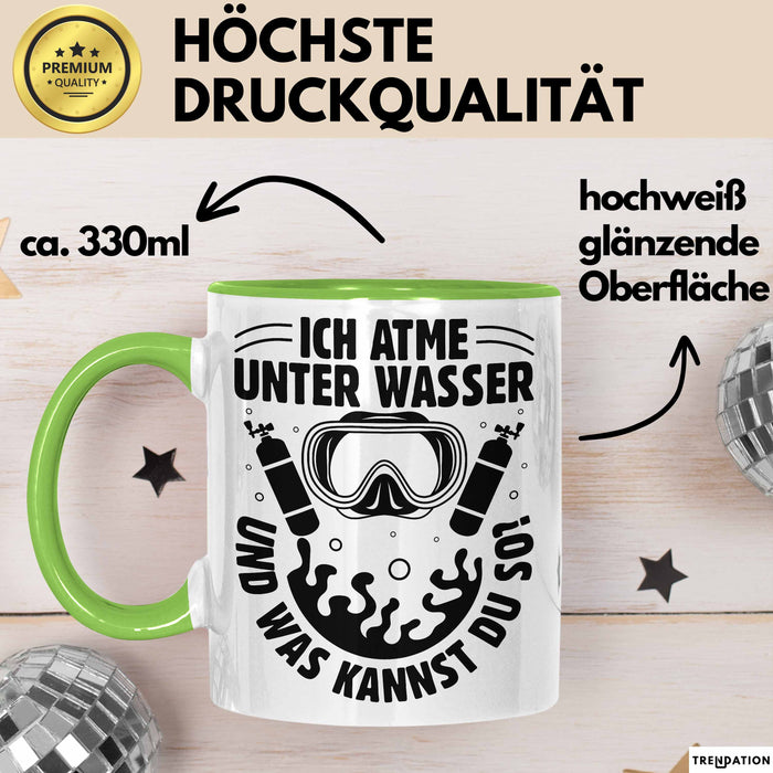 Grün