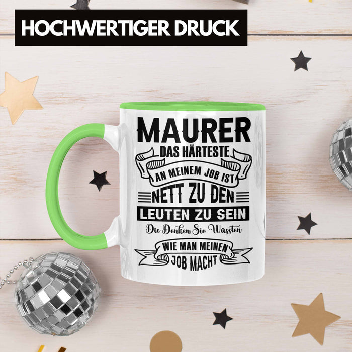Grün