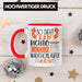So Sieht Ein Richtig Cooler Marathonläufer Aus Geschenk Tasse Lustiger Spruch Geschenkidee Rot Trendation