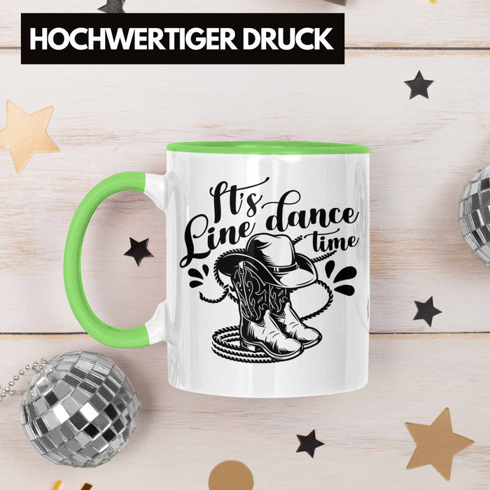 Grün