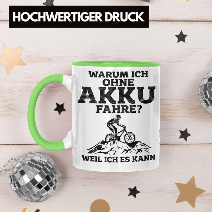 Grün